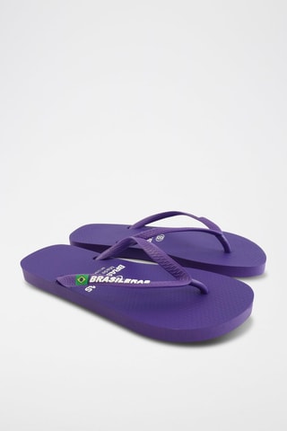 Tongs - Violet