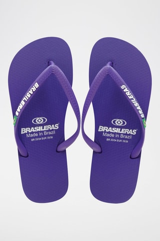 Tongs - Violet