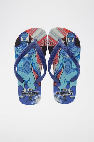 Tongs - Bleu