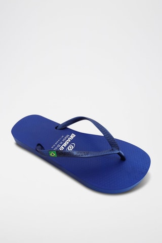 Tongs - Bleu