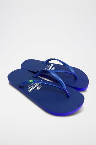 Tongs - Bleu