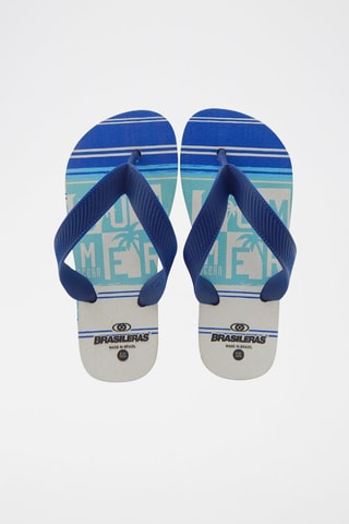 Tongs - Bleu