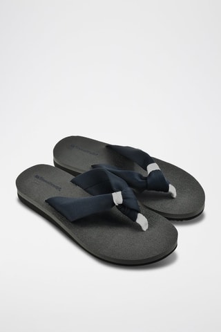 Tongs - Bleu marine