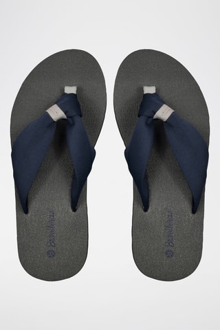 Tongs - Bleu marine