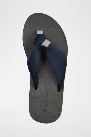 Tongs - Bleu marine