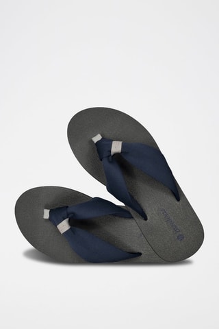 Tongs - Bleu marine