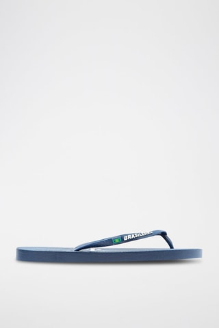Tongs - 
Bleu marine