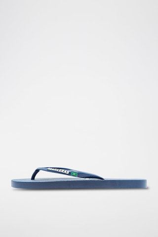 Tongs - 
Bleu marine