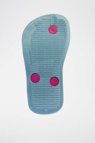 Sandales - 
Rose fuchsia