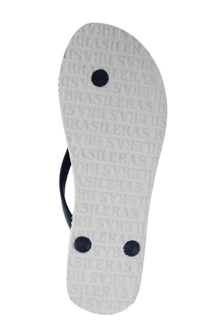 Tongs  -  Bleu marine