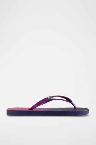 Tongs - Violet