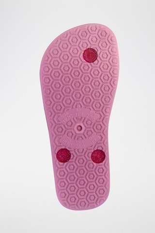 Tongs - Fuchsia