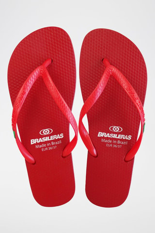 Tongs - Rouge