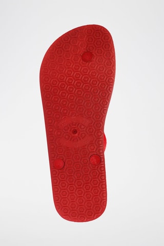 Tongs - Rouge