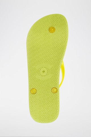 Tongs - Jaune