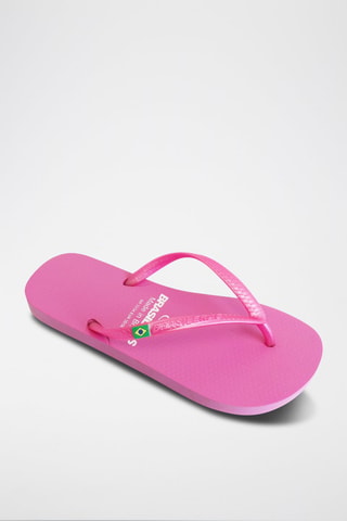 Tongs - Rose