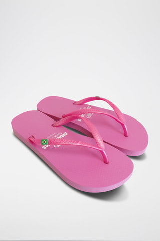 Tongs - Rose