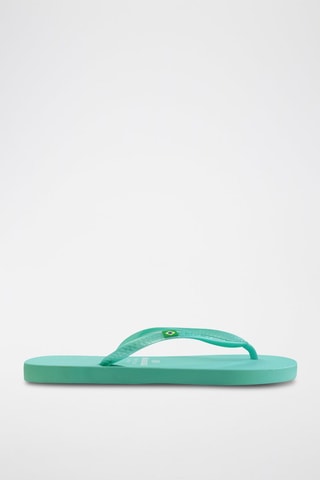 Tongs - Vert d'eau