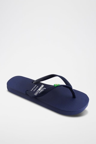 Tongs - Bleu