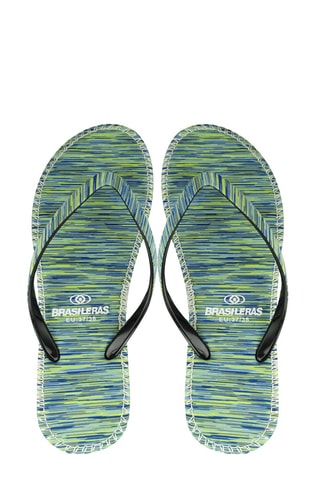 Tongs  -  Vert