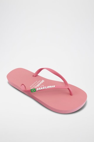 Tongs - Rose