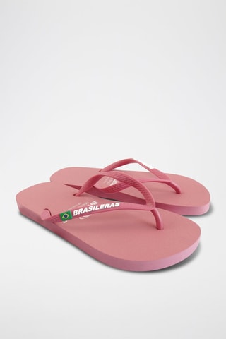 Tongs - Rose