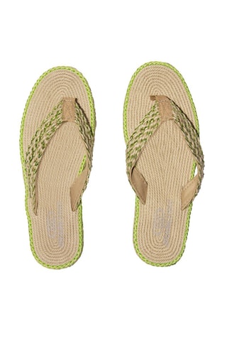 Tongs  - Vert