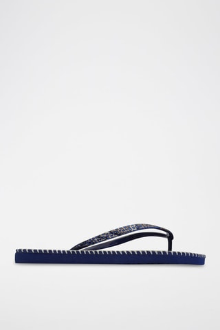 Tongs - Bleu