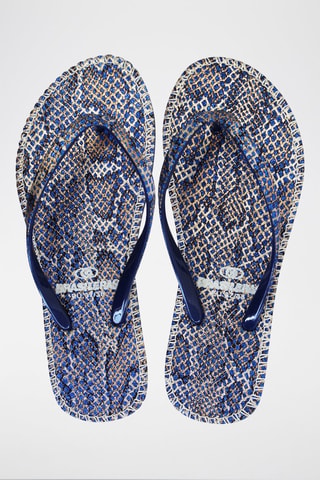 Tongs - Bleu