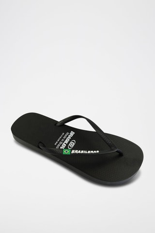 Tongs - Noir