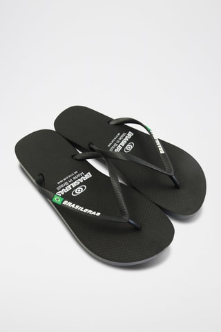 Tongs - Noir