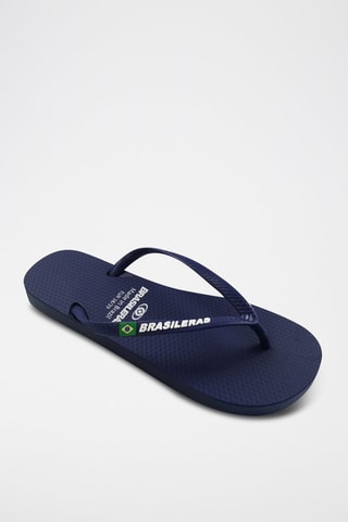 Tongs - Bleu marine