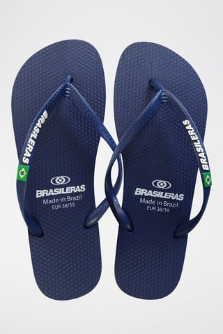 Tongs - Bleu marine