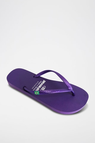 Tongs - Violet