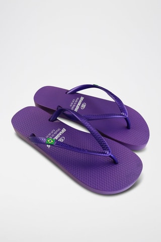 Tongs - Violet