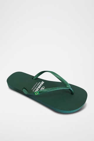 Tongs - Vert
