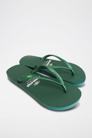 Tongs - Vert