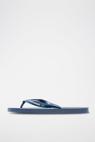 Tongs - 
Bleu marine