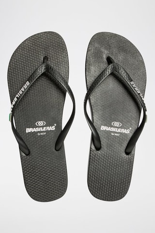 Tongs - 
Noir