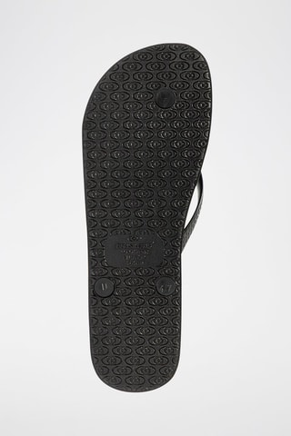 Tongs - 
Noir