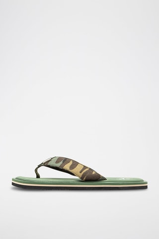 Tongs - 
Kaki