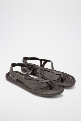 Tongs - Noir