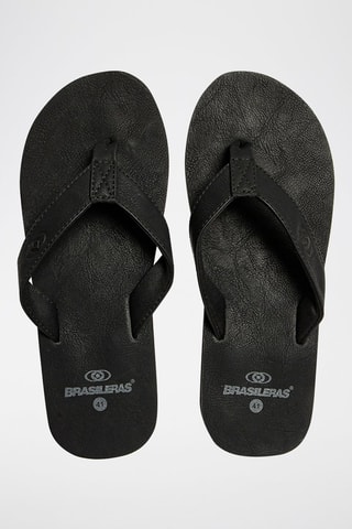 Tongs - Noir