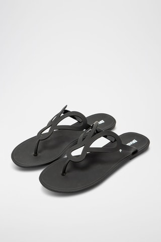 Tongs - Noir