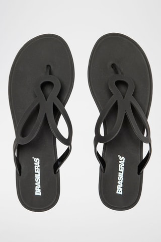 Tongs - Noir