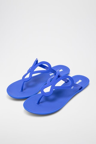Tongs - Bleu roi