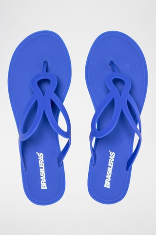Tongs - Bleu roi