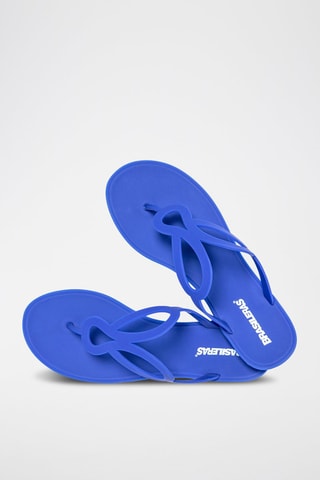 Tongs - Bleu roi