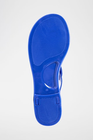 Tongs - Bleu roi
