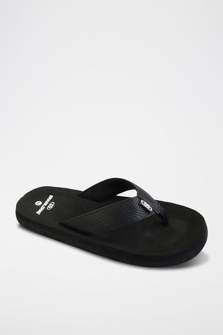 Tongs - Noir